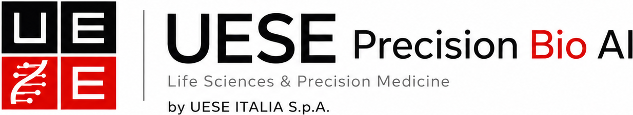 UESE Precision Bio AI by UESE ITALIA S.p.A.